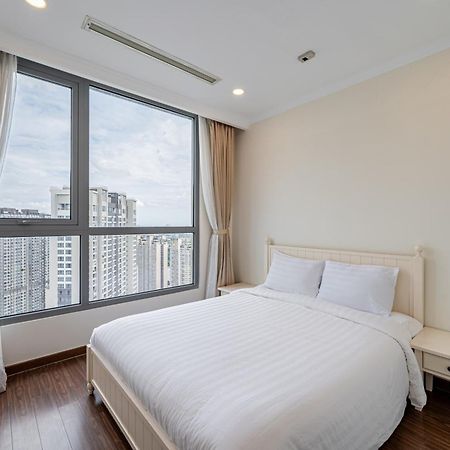 Vinhomes Central Park - Phan Dang Residences Ho Chi Minh-Byen Eksteriør billede