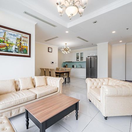 Vinhomes Central Park - Phan Dang Residences Ho Chi Minh-Byen Eksteriør billede