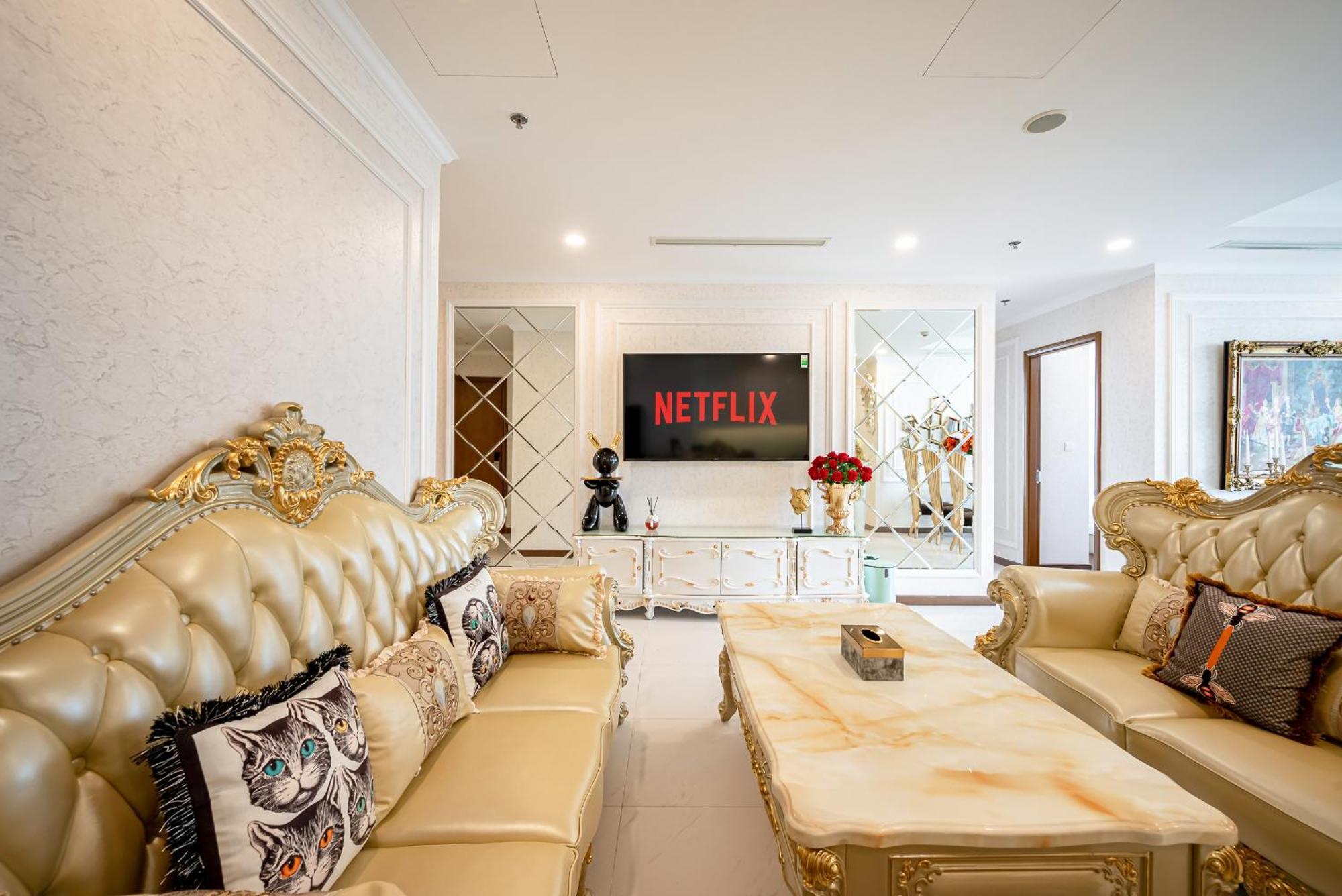 Vinhomes Central Park - Phan Dang Residences Ho Chi Minh-Byen Eksteriør billede