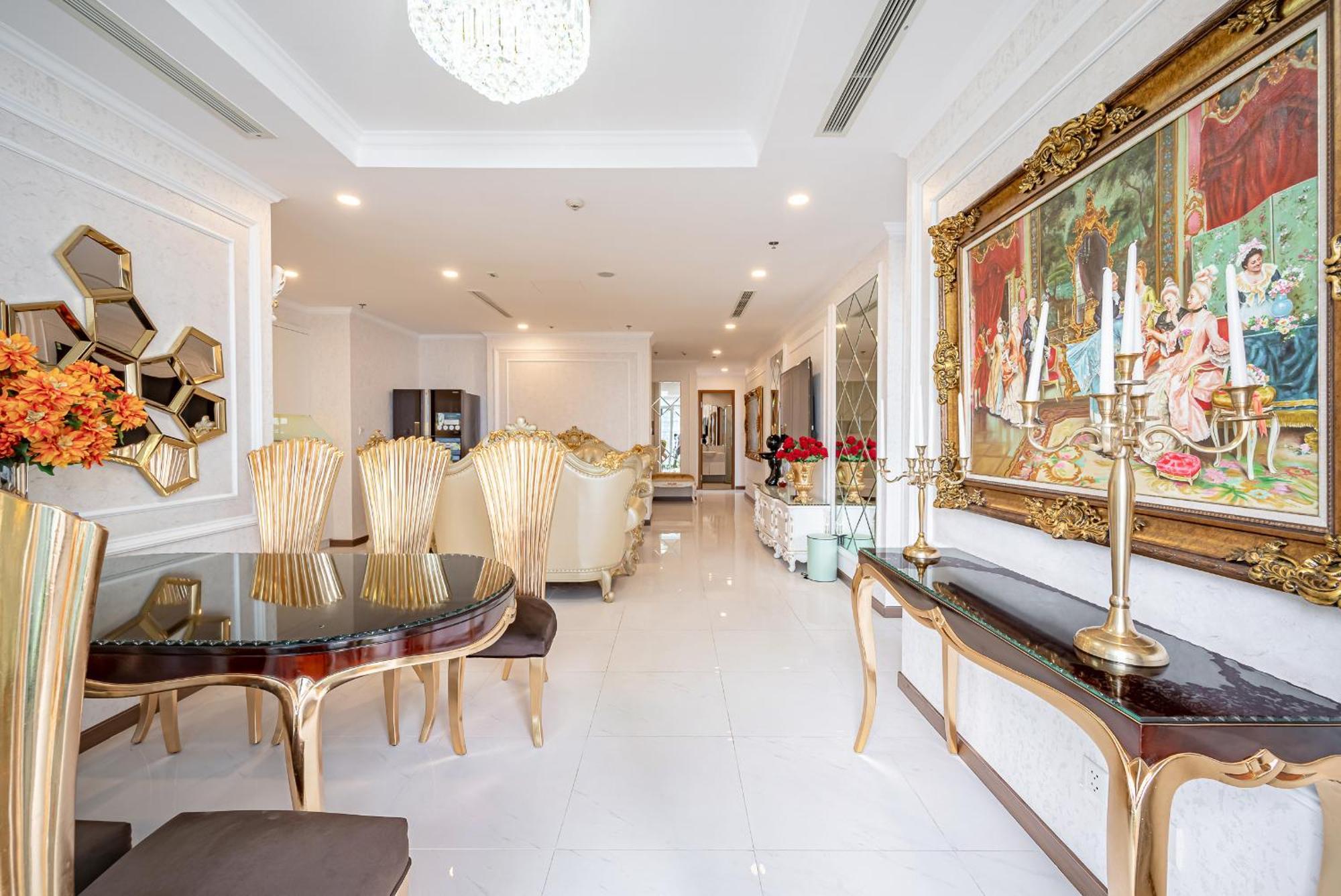 Vinhomes Central Park - Phan Dang Residences Ho Chi Minh-Byen Eksteriør billede