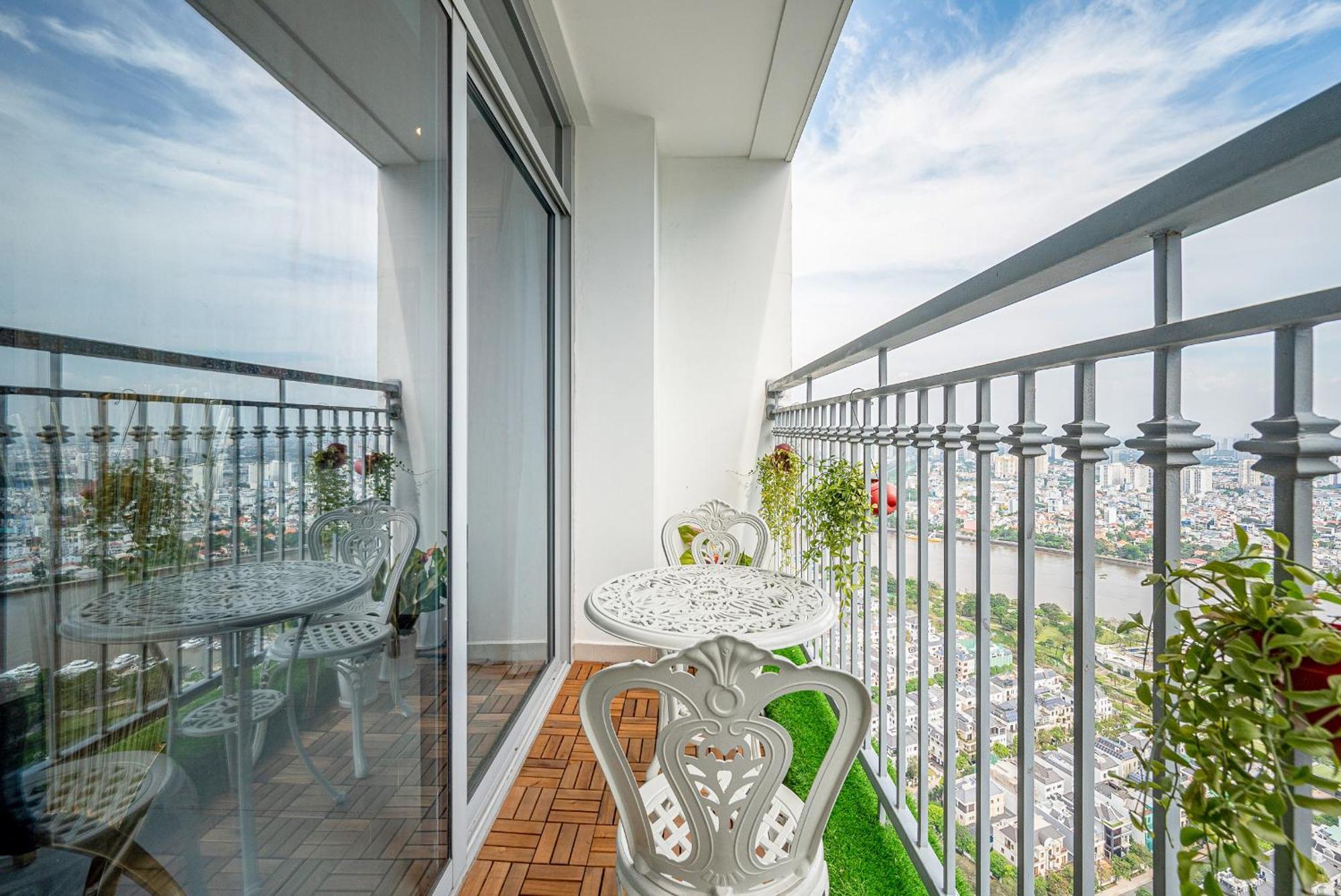 Vinhomes Central Park - Phan Dang Residences Ho Chi Minh-Byen Eksteriør billede