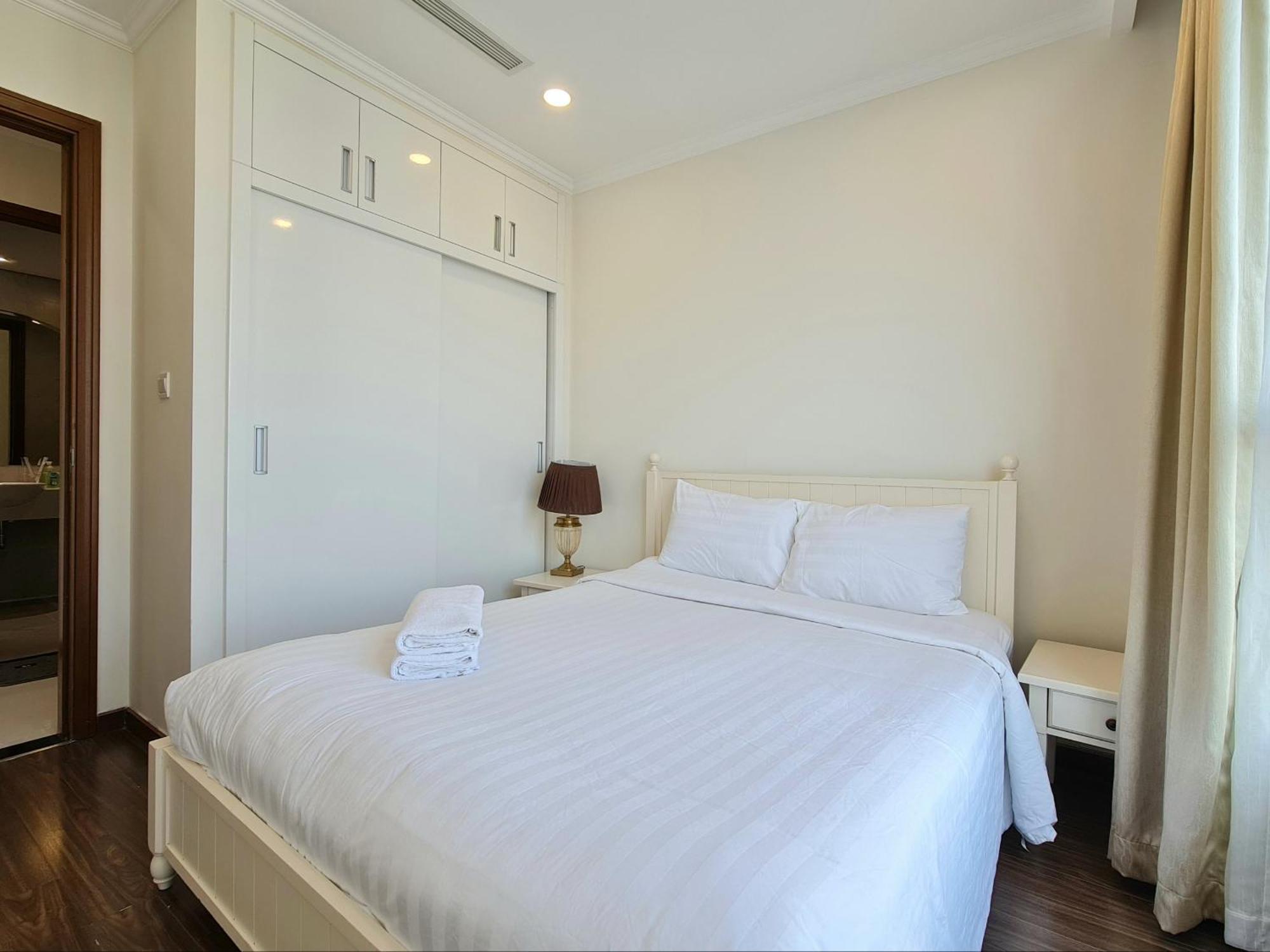 Vinhomes Central Park - Phan Dang Residences Ho Chi Minh-Byen Eksteriør billede
