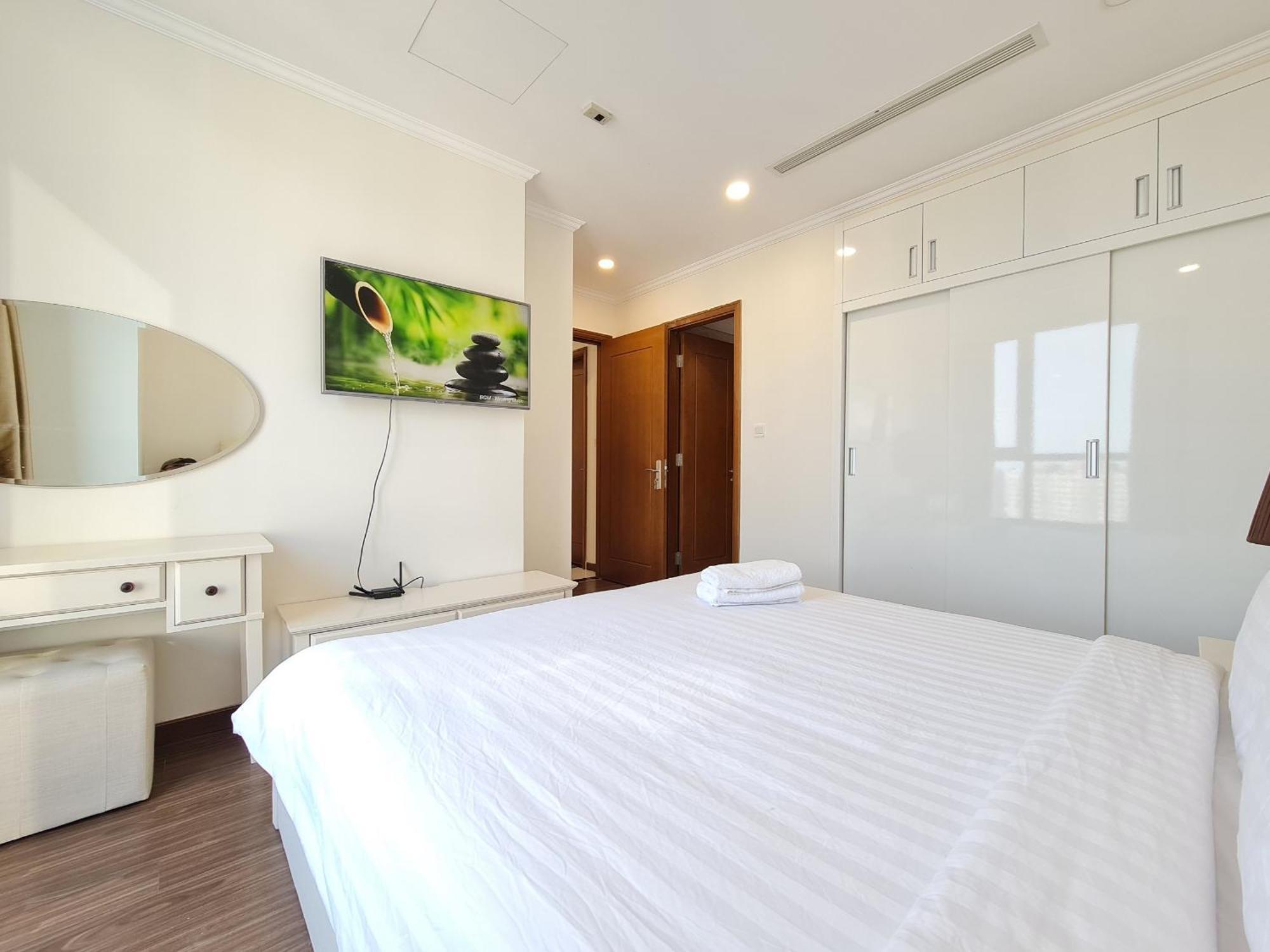 Vinhomes Central Park - Phan Dang Residences Ho Chi Minh-Byen Eksteriør billede