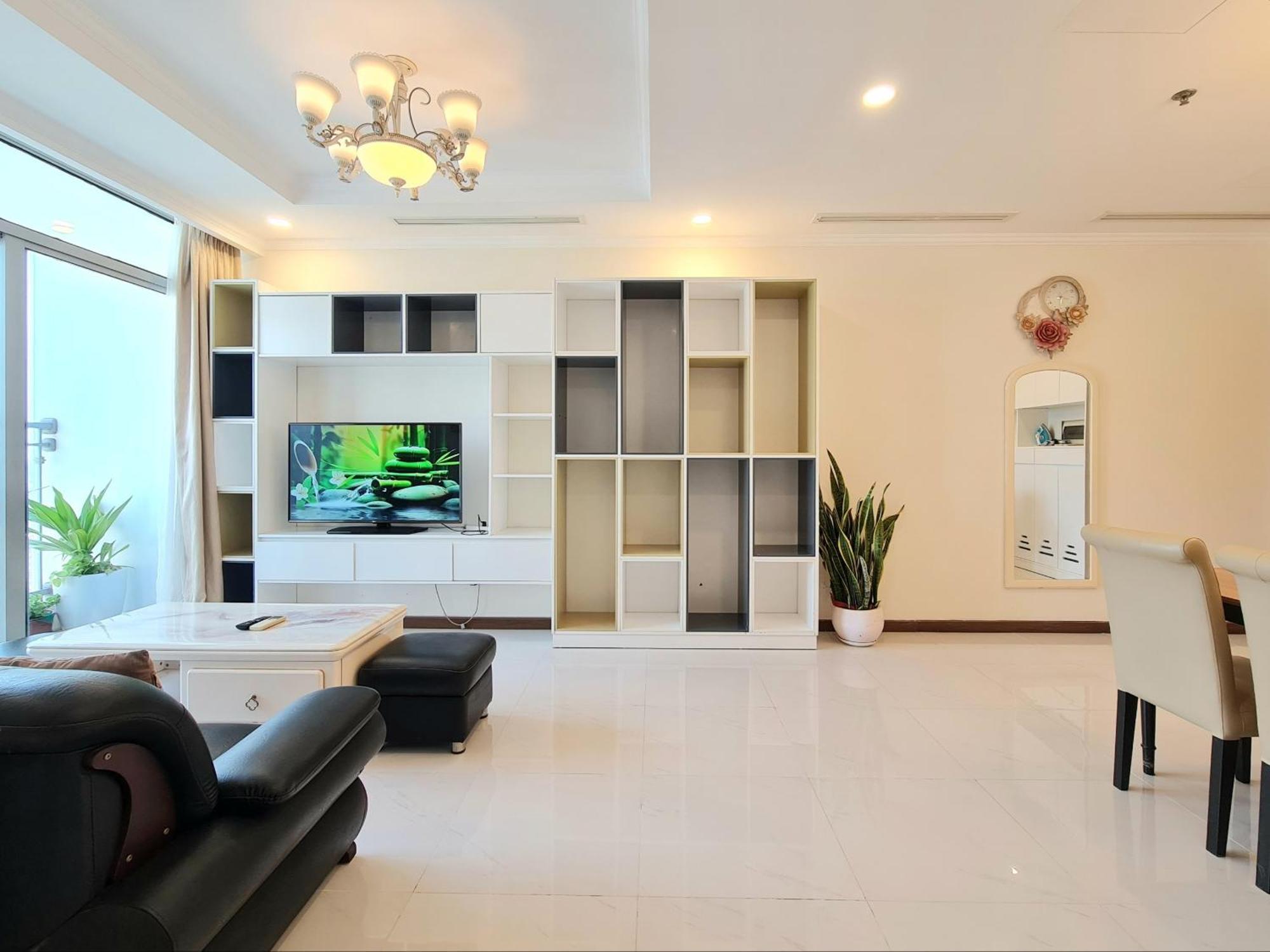 Vinhomes Central Park - Phan Dang Residences Ho Chi Minh-Byen Eksteriør billede
