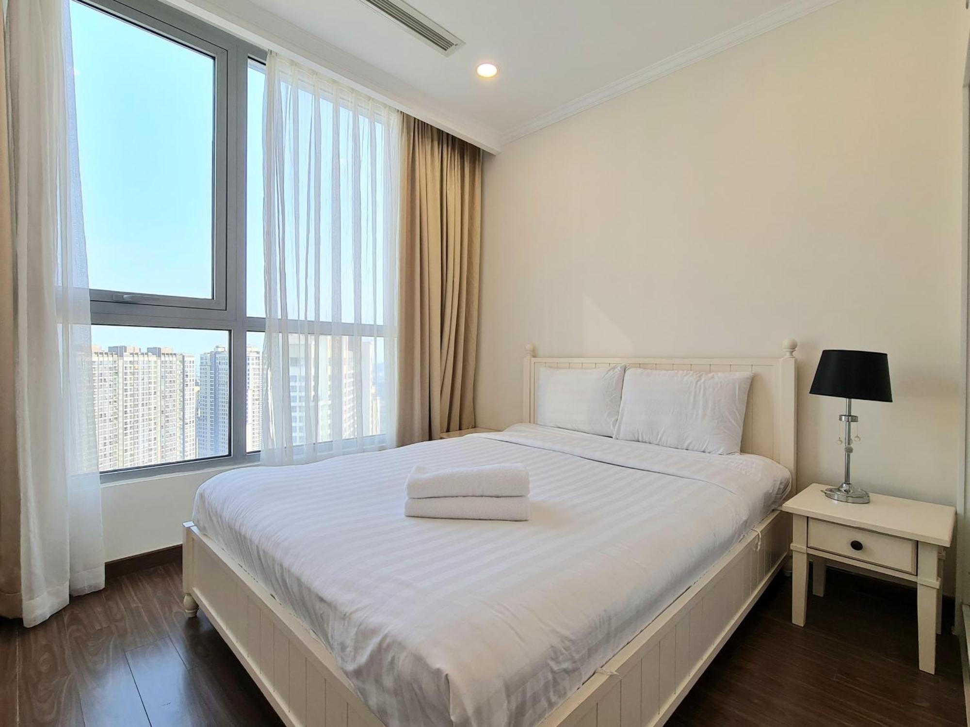 Vinhomes Central Park - Phan Dang Residences Ho Chi Minh-Byen Eksteriør billede