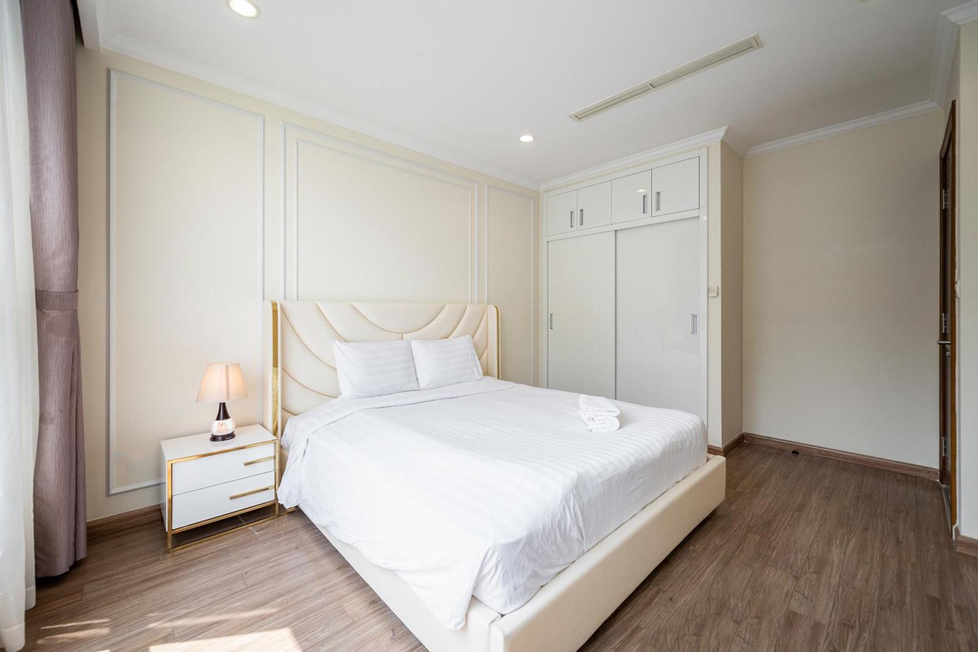 Vinhomes Central Park - Phan Dang Residences Ho Chi Minh-Byen Eksteriør billede
