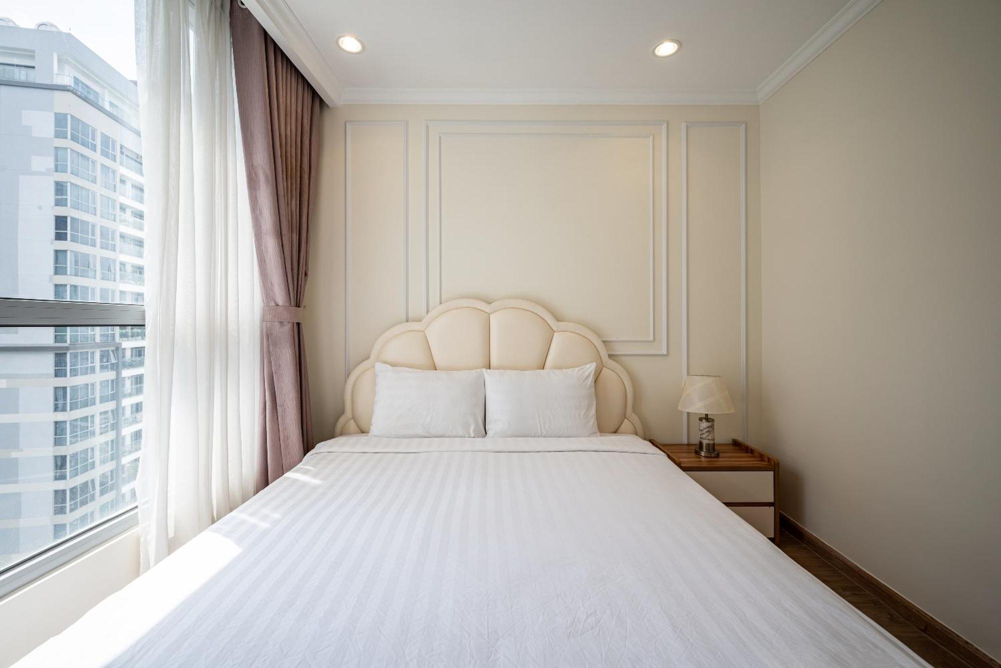 Vinhomes Central Park - Phan Dang Residences Ho Chi Minh-Byen Eksteriør billede