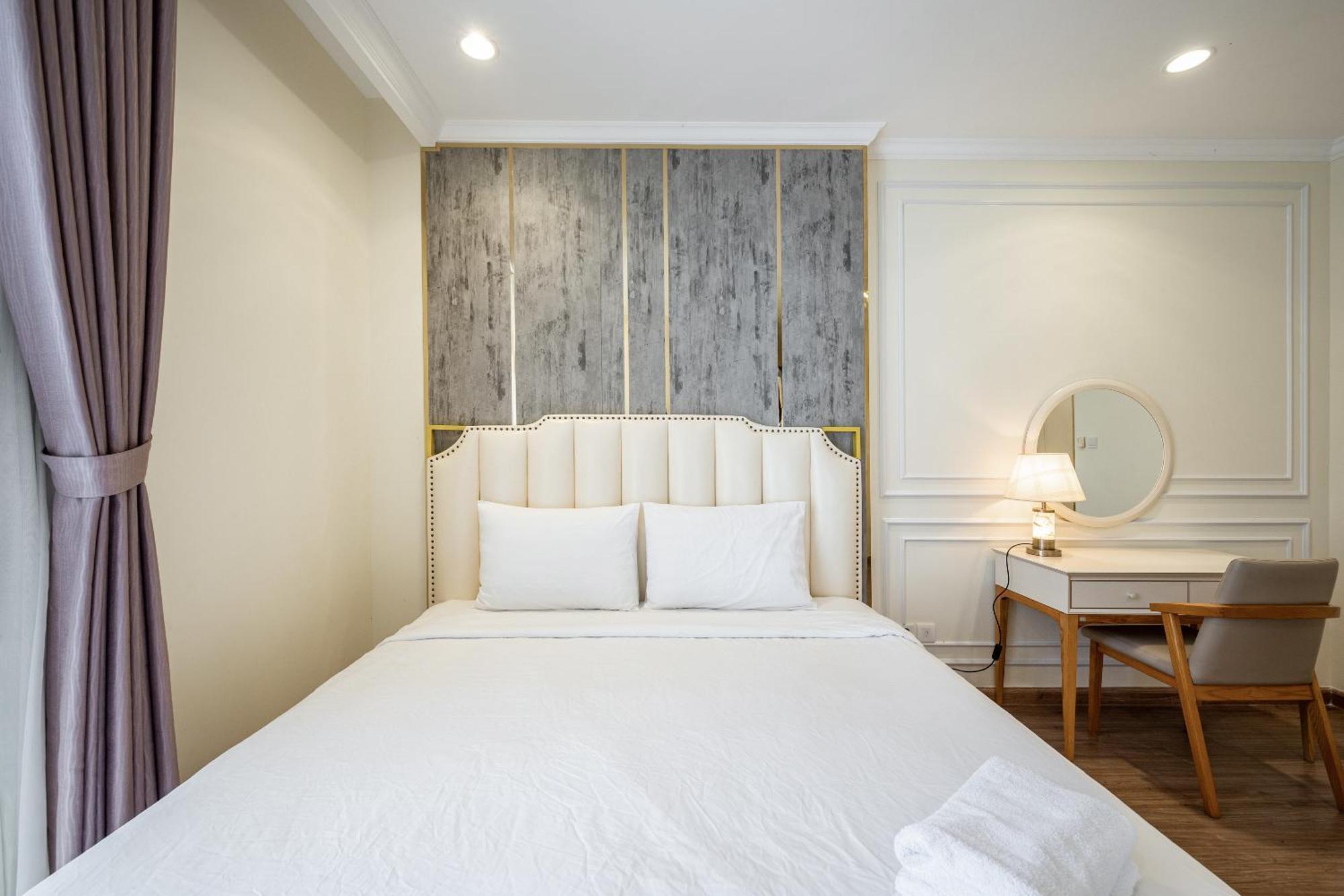 Vinhomes Central Park - Phan Dang Residences Ho Chi Minh-Byen Eksteriør billede