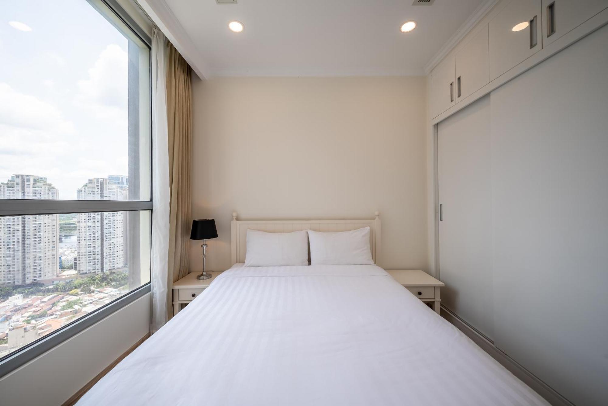 Vinhomes Central Park - Phan Dang Residences Ho Chi Minh-Byen Eksteriør billede