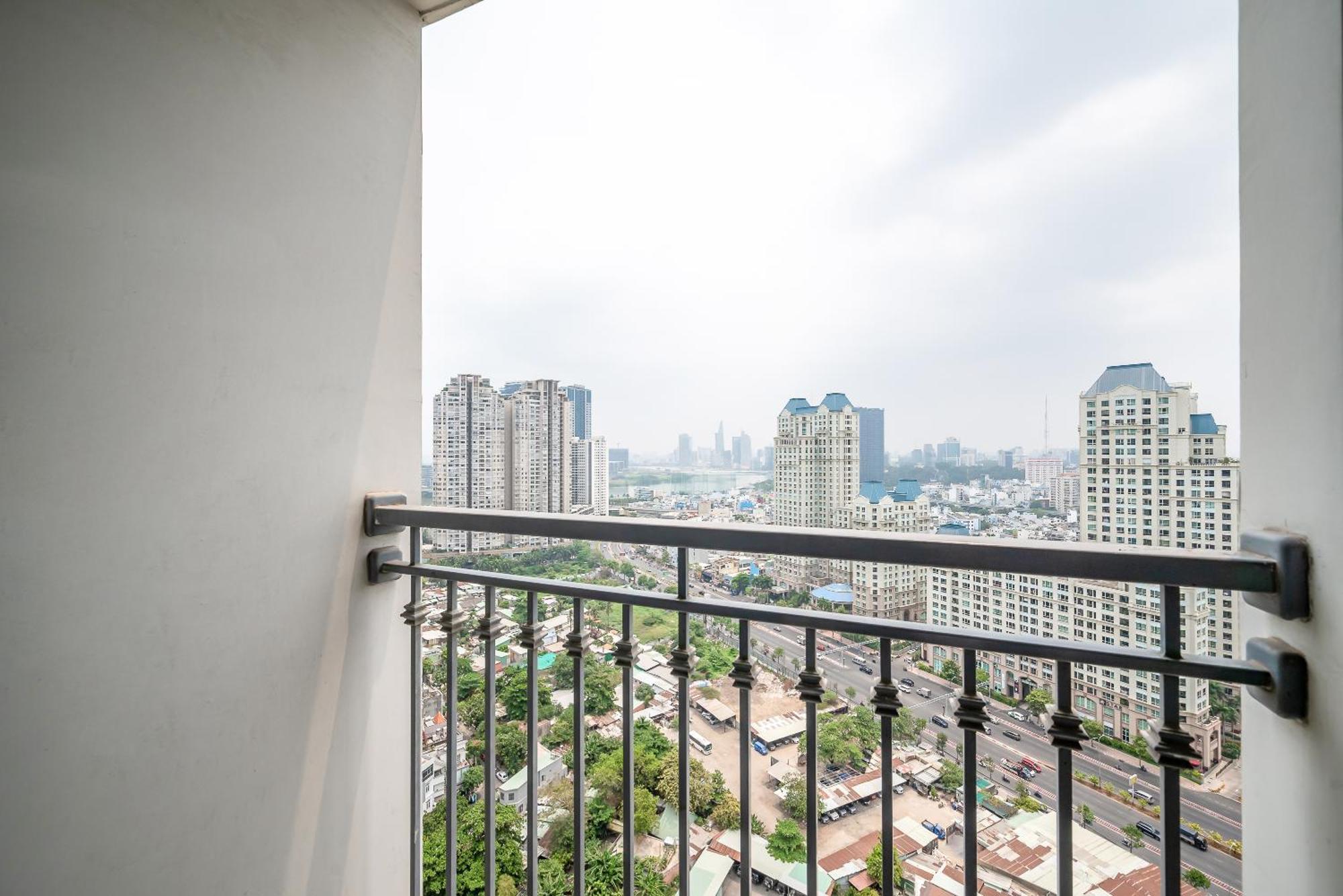 Vinhomes Central Park - Phan Dang Residences Ho Chi Minh-Byen Eksteriør billede