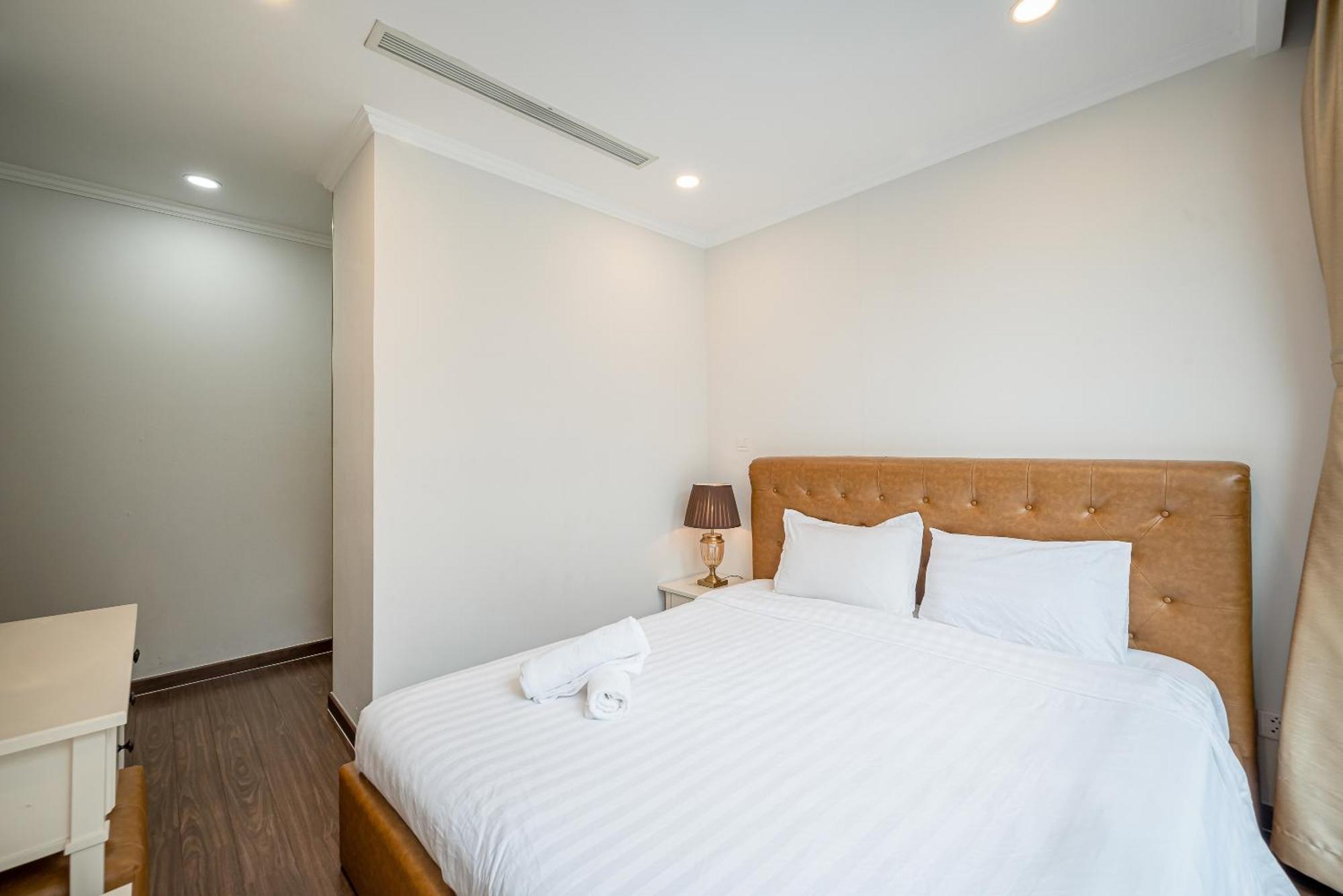 Vinhomes Central Park - Phan Dang Residences Ho Chi Minh-Byen Eksteriør billede